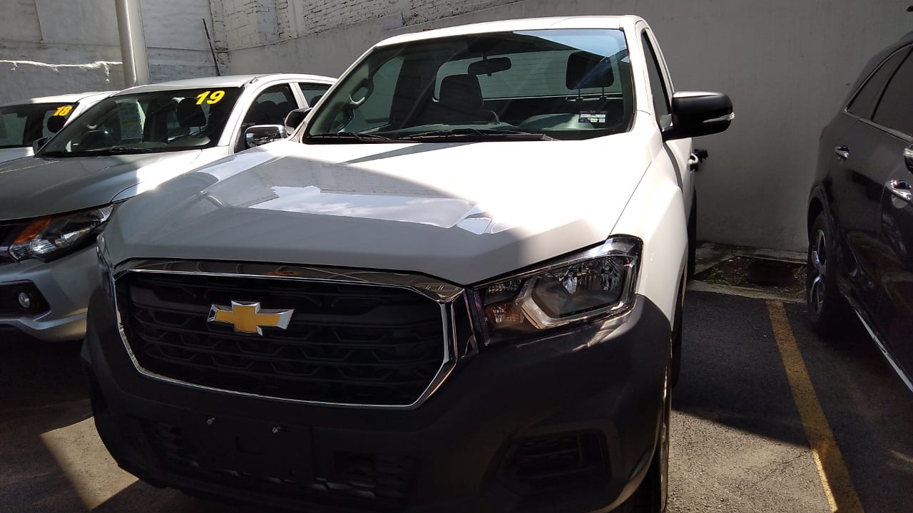 CHEVROLET S10 MAX 2025 CHASIS