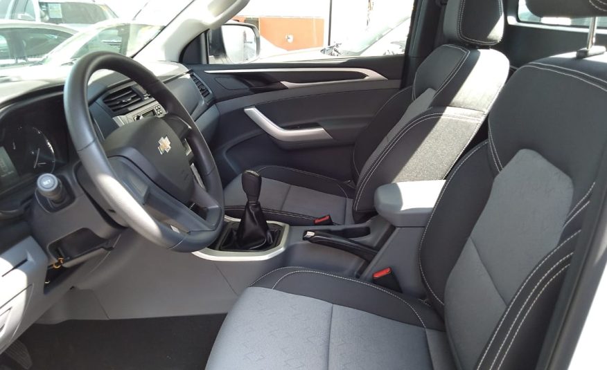 CHEVROLET S10 MAX 2025 CHASIS