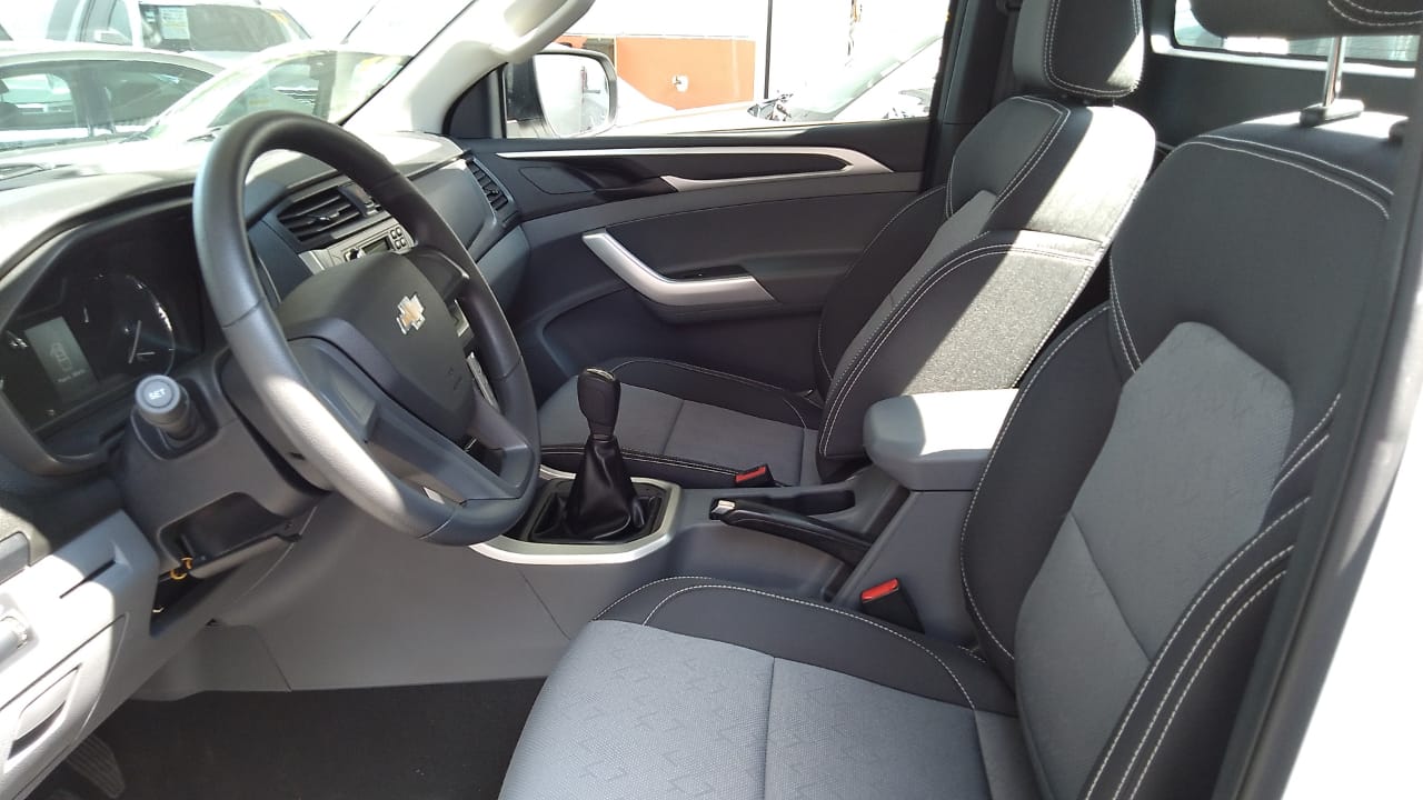 CHEVROLET S10 MAX 2025 CHASIS