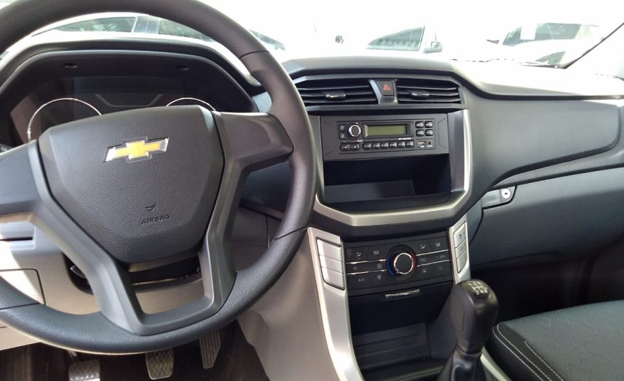 CHEVROLET S10 MAX 2025 CHASIS