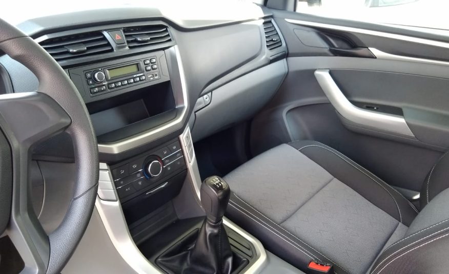 CHEVROLET S10 MAX 2025 CHASIS