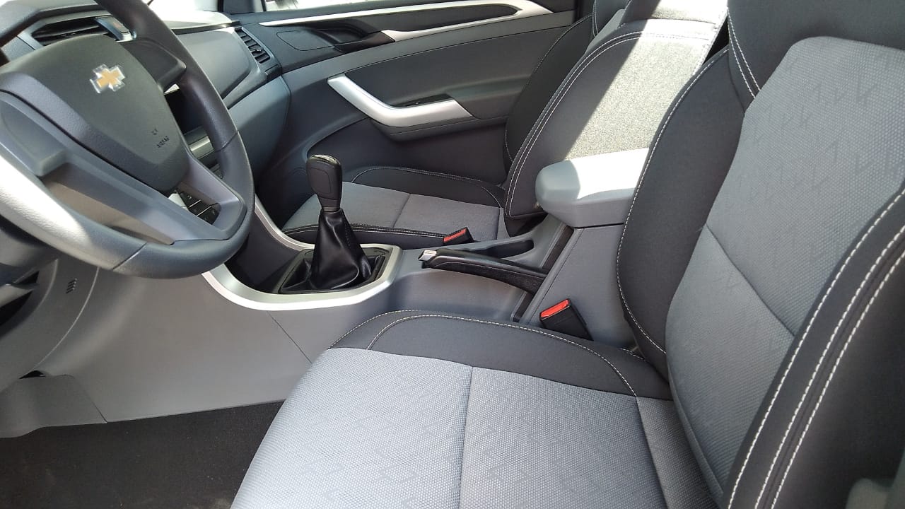 CHEVROLET S10 MAX 2025 CHASIS