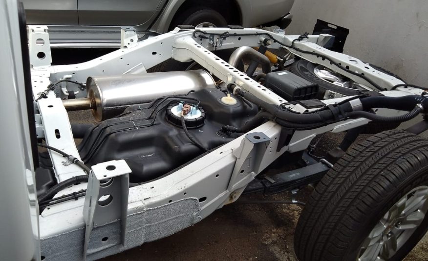 CHEVROLET S10 MAX 2025 CHASIS