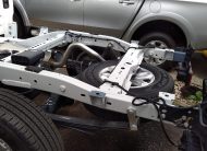 CHEVROLET S10 MAX 2025 CHASIS