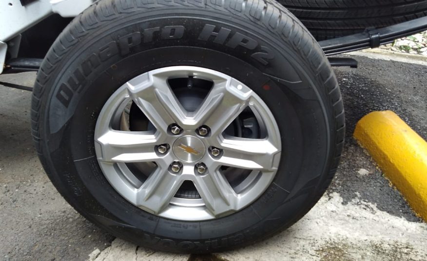 CHEVROLET S10 MAX 2025 CHASIS