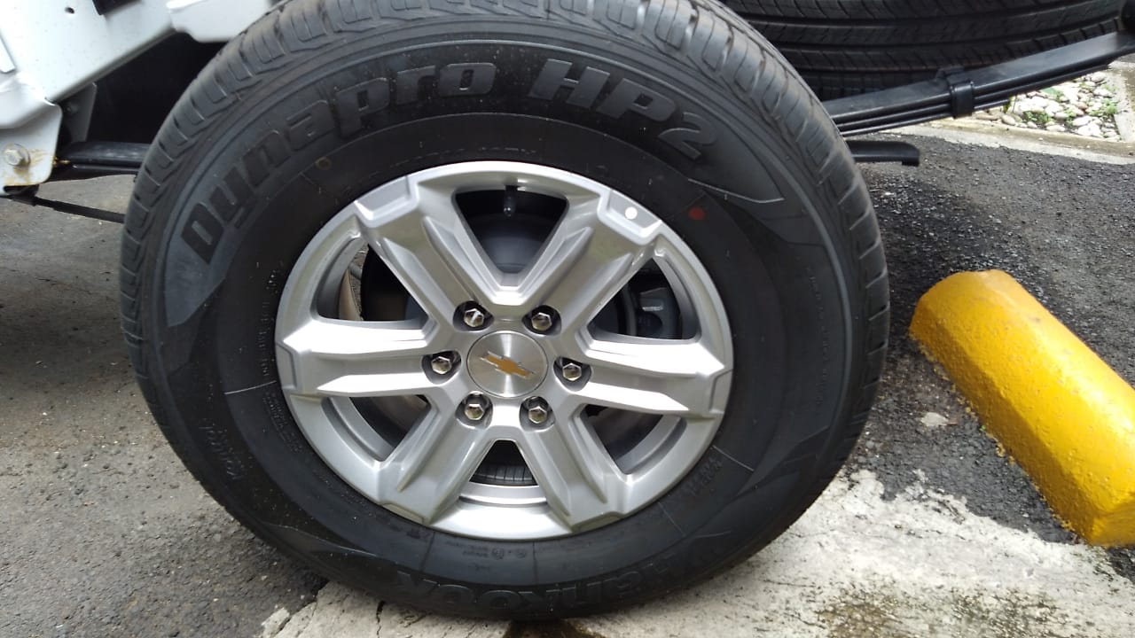 CHEVROLET S10 MAX 2025 CHASIS