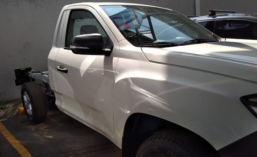 CHEVROLET S10 MAX 2025 CHASIS