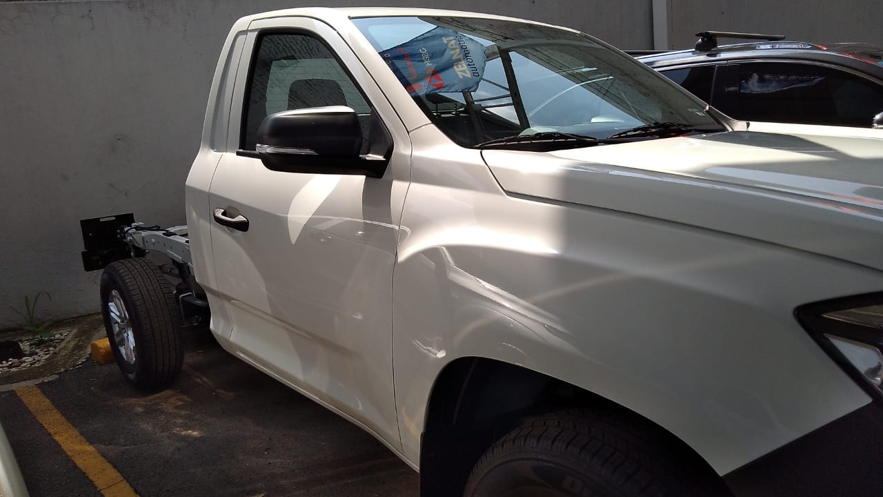 CHEVROLET S10 MAX 2025 CHASIS