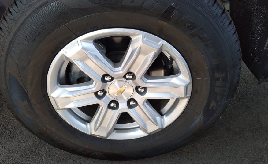 CHEVROLET S10 MAX 2025 CHASIS