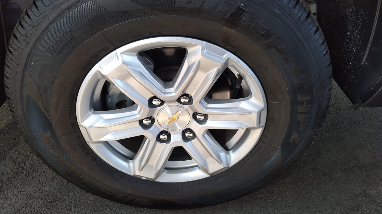 CHEVROLET S10 MAX 2025 CHASIS