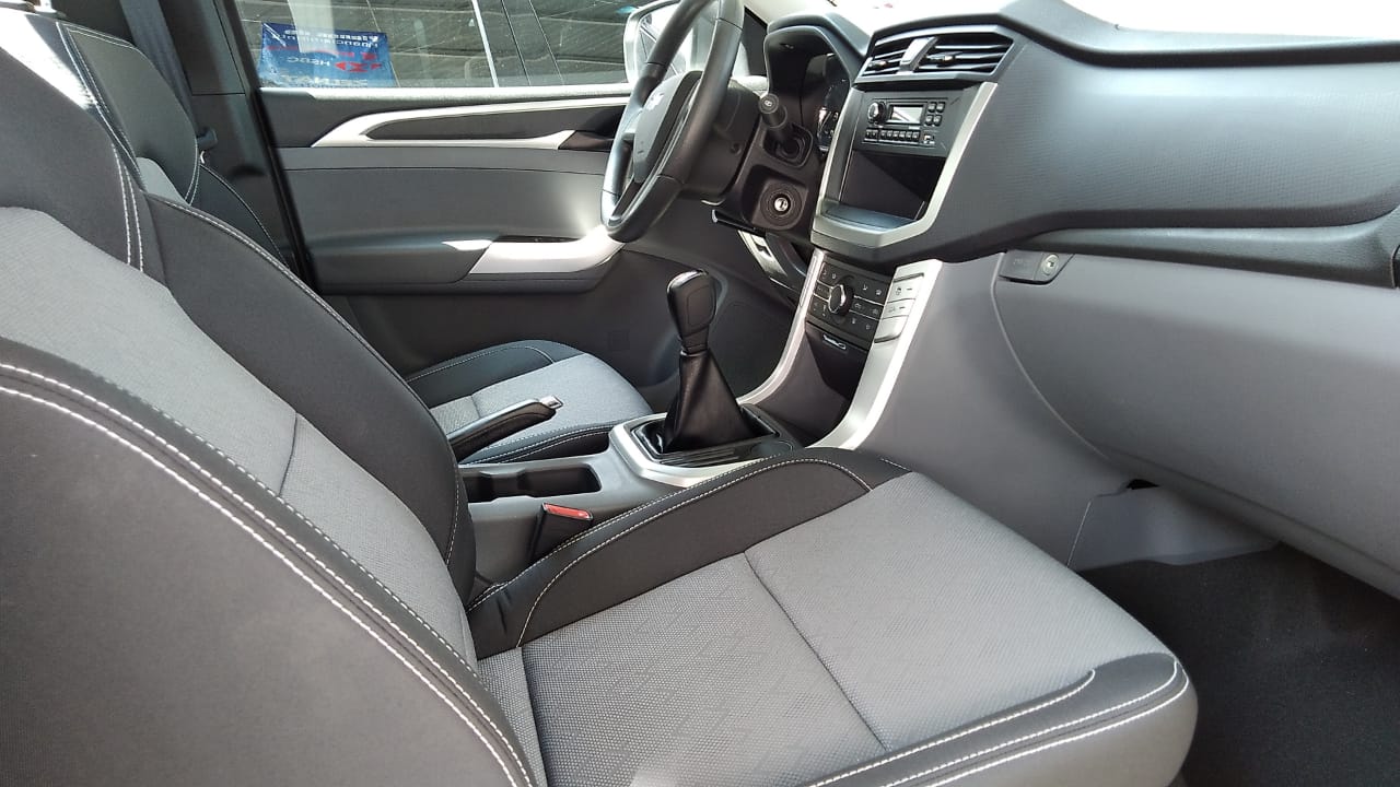 CHEVROLET S10 MAX 2025 CHASIS