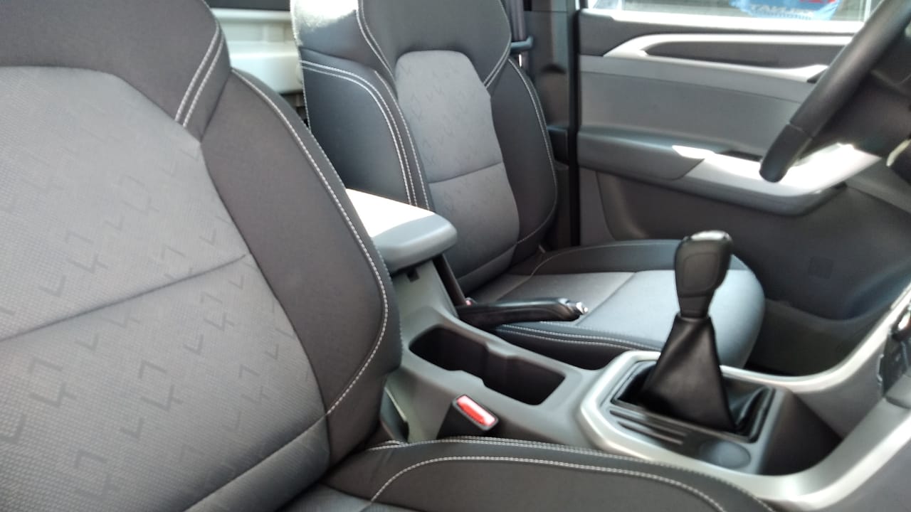 CHEVROLET S10 MAX 2025 CHASIS