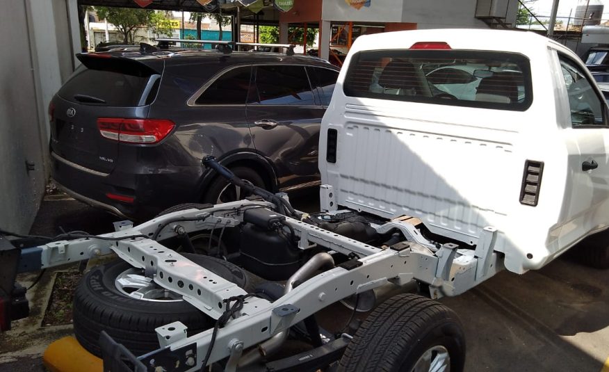 CHEVROLET S10 MAX 2025 CHASIS