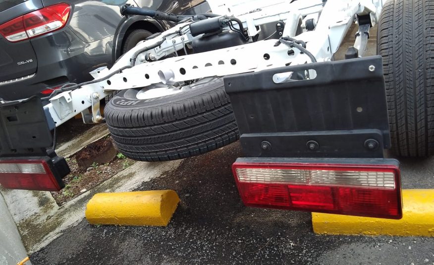 CHEVROLET S10 MAX 2025 CHASIS