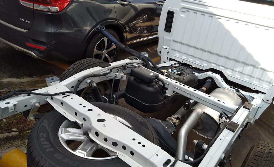 CHEVROLET S10 MAX 2025 CHASIS