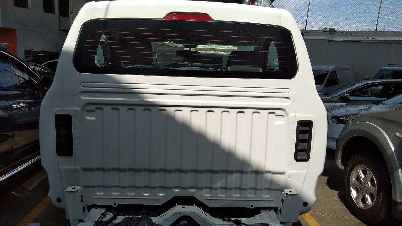 CHEVROLET S10 MAX 2025 CHASIS