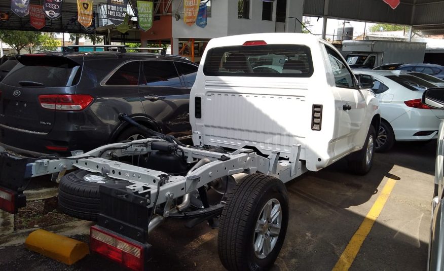 CHEVROLET S10 MAX 2025 CHASIS