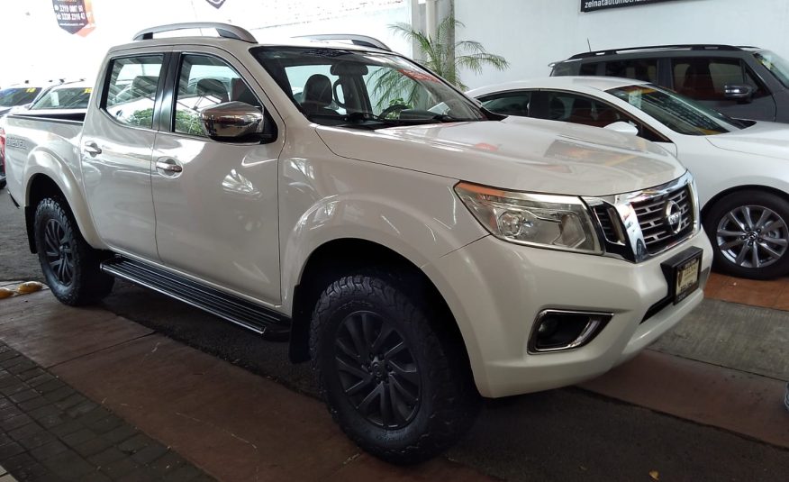 NISSAN FRONTIER NP 300 2016