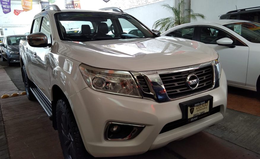 NISSAN FRONTIER NP 300 2016