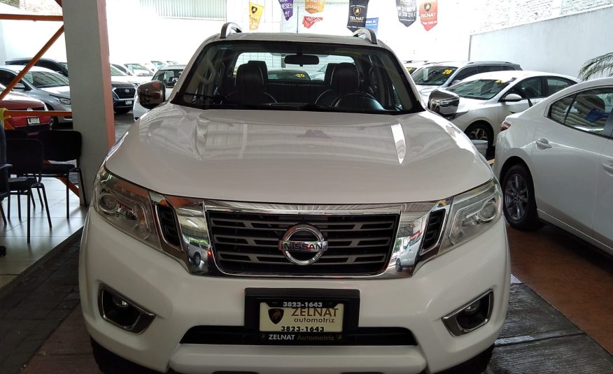 NISSAN FRONTIER NP 300 2016