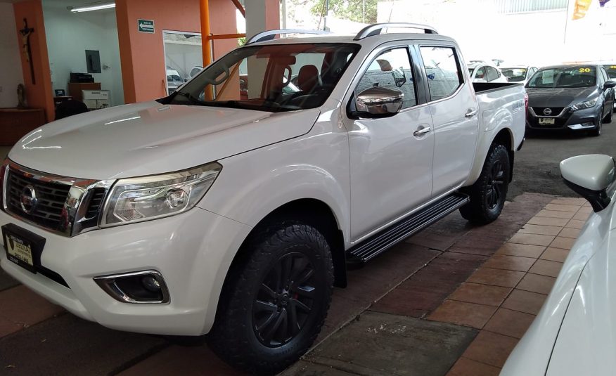 NISSAN FRONTIER NP 300 2016