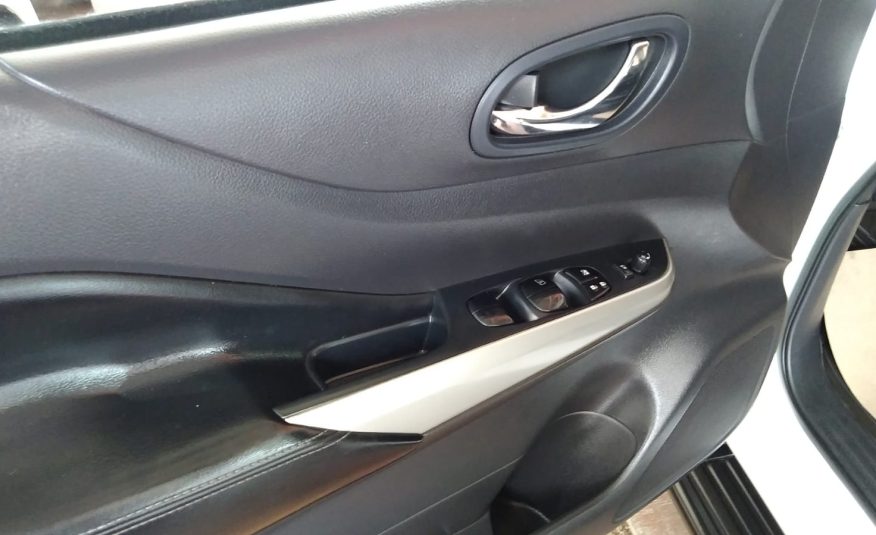 NISSAN FRONTIER NP 300 2016