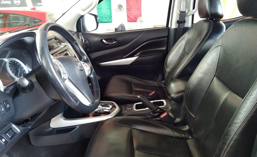 NISSAN FRONTIER NP 300 2016