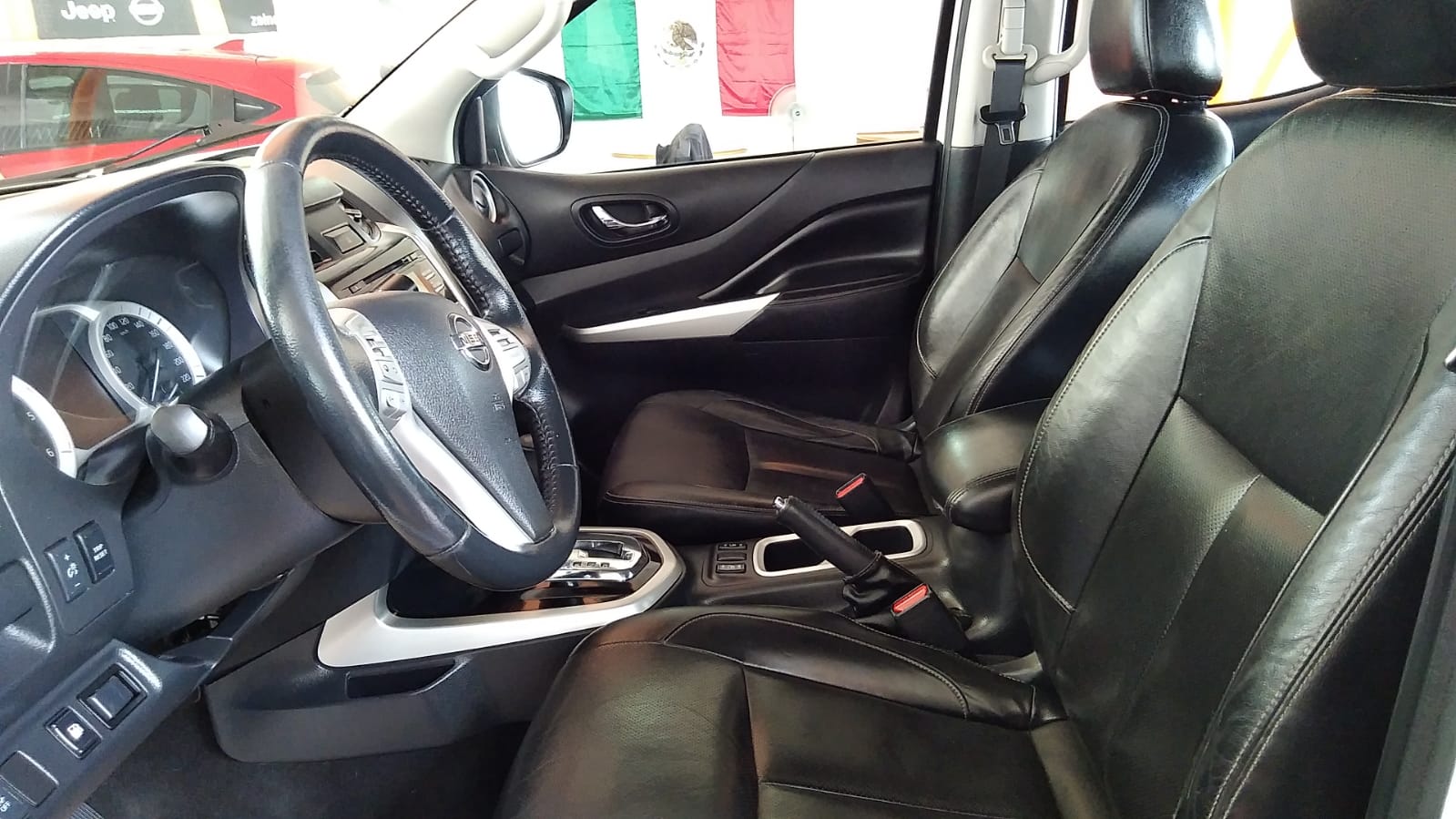NISSAN FRONTIER NP 300 2016