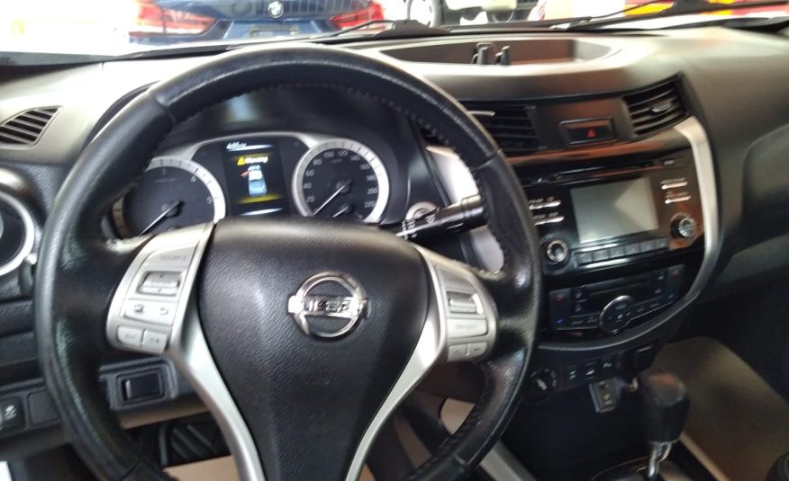 NISSAN FRONTIER NP 300 2016