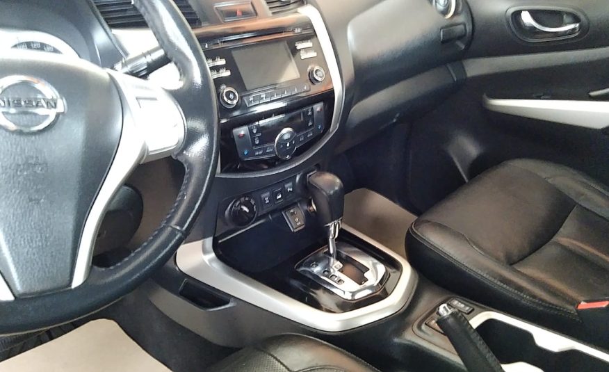 NISSAN FRONTIER NP 300 2016