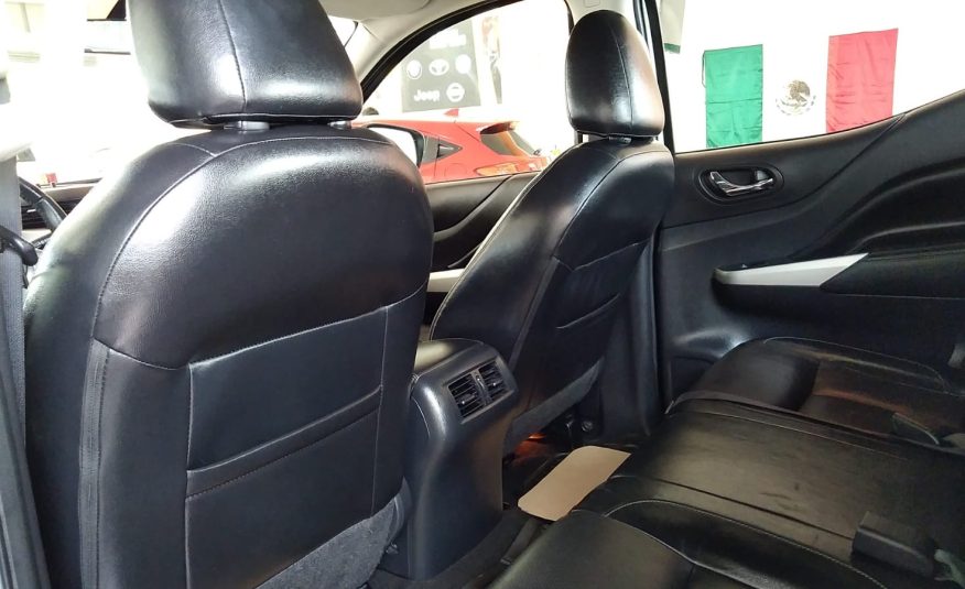 NISSAN FRONTIER NP 300 2016