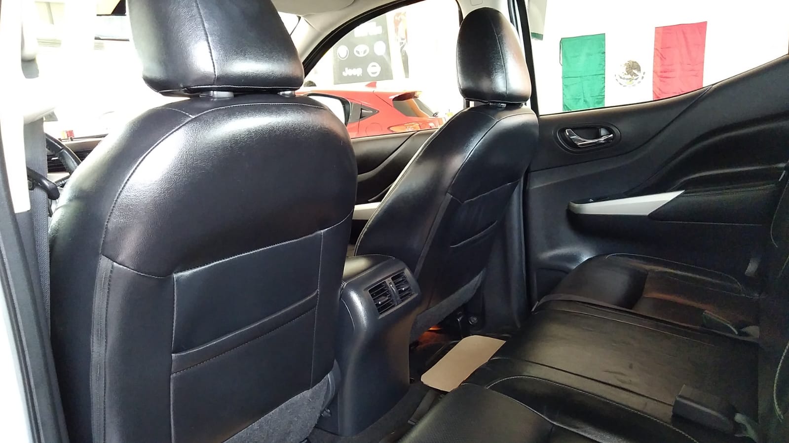 NISSAN FRONTIER NP 300 2016