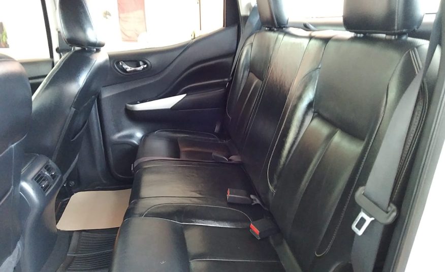 NISSAN FRONTIER NP 300 2016