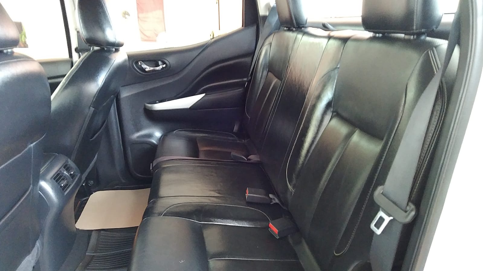 NISSAN FRONTIER NP 300 2016