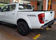 NISSAN FRONTIER NP 300 2016
