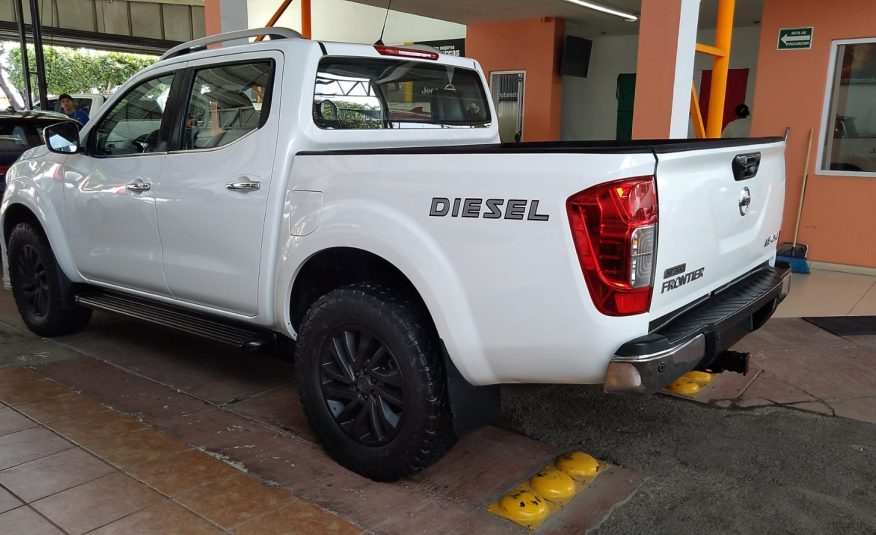 NISSAN FRONTIER NP 300 2016