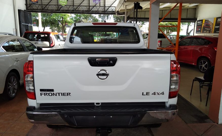 NISSAN FRONTIER NP 300 2016