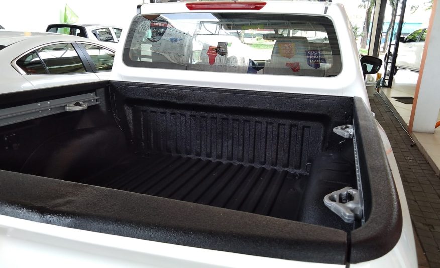 NISSAN FRONTIER NP 300 2016