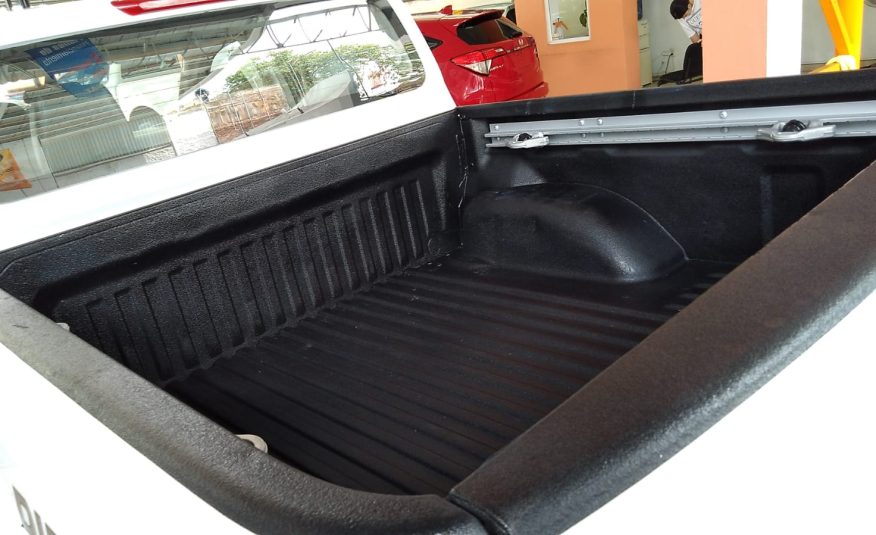 NISSAN FRONTIER NP 300 2016
