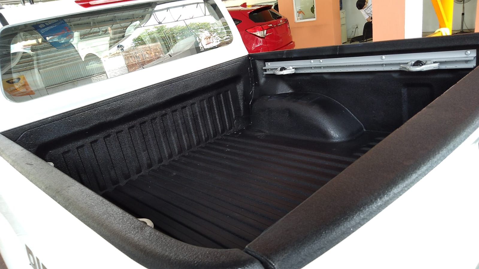 NISSAN FRONTIER NP 300 2016
