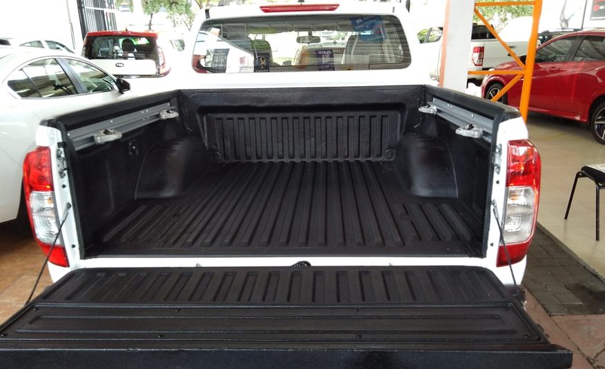 NISSAN FRONTIER NP 300 2016