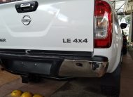 NISSAN FRONTIER NP 300 2016