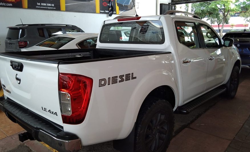 NISSAN FRONTIER NP 300 2016