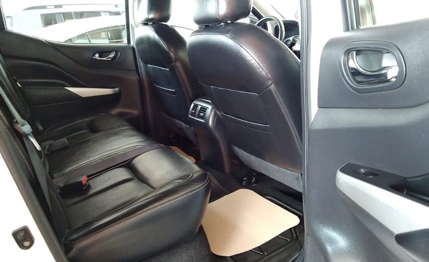 NISSAN FRONTIER NP 300 2016