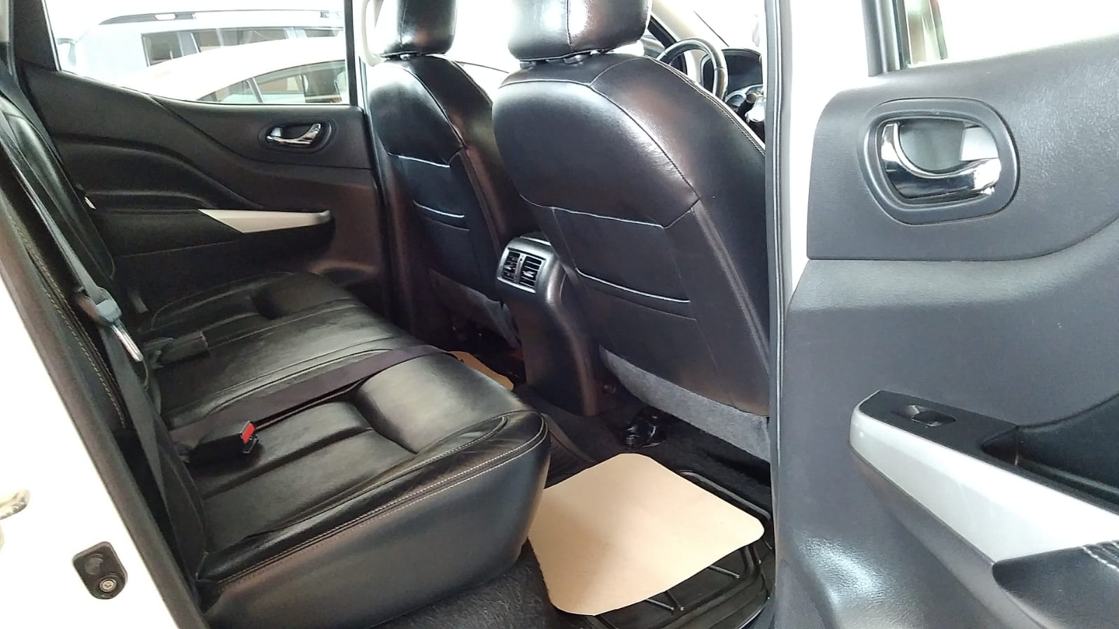 NISSAN FRONTIER NP 300 2016