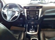 NISSAN FRONTIER NP 300 2016
