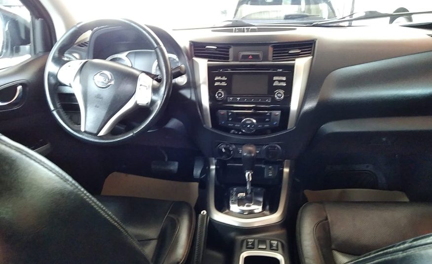 NISSAN FRONTIER NP 300 2016