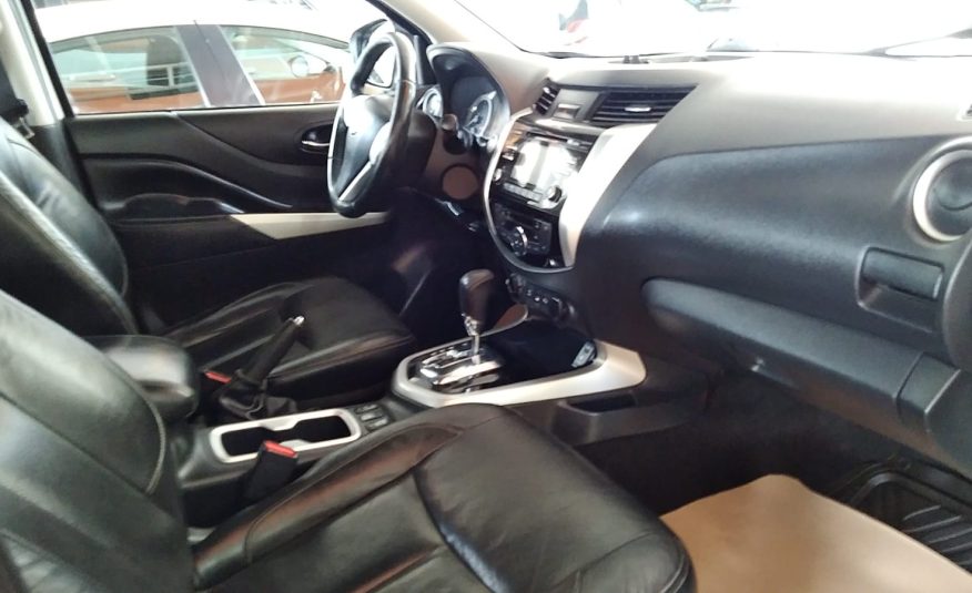 NISSAN FRONTIER NP 300 2016