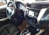 NISSAN FRONTIER NP 300 2016