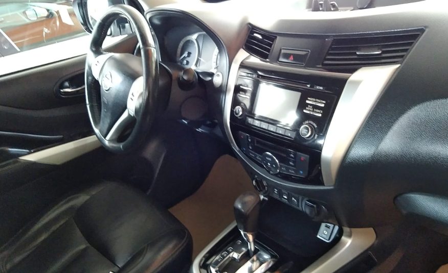 NISSAN FRONTIER NP 300 2016